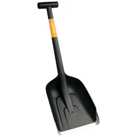 Fiskars 1079857 Bilsnöskyffel Snabb leverans
